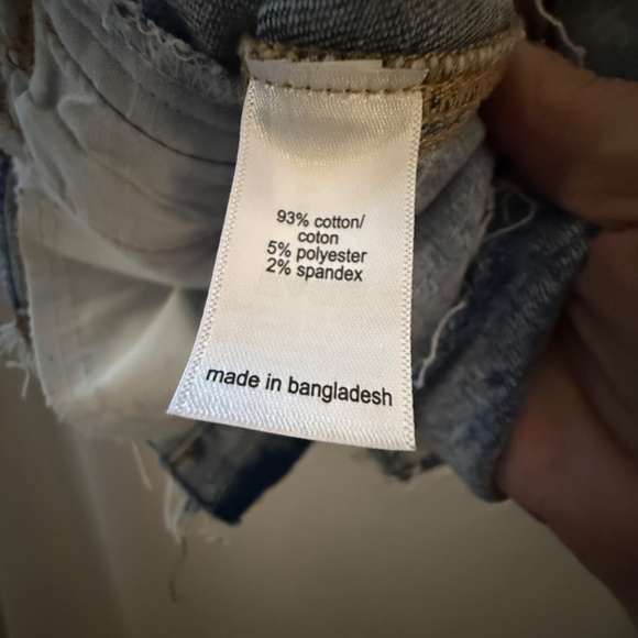 NWOT Maurice's Denim Jacket Vest - Picture 3 of 4